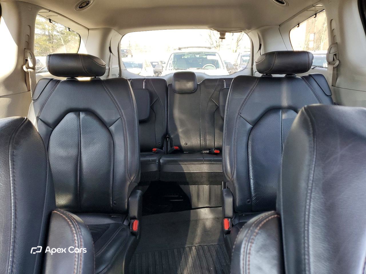 Chrysler Pacifica 2019