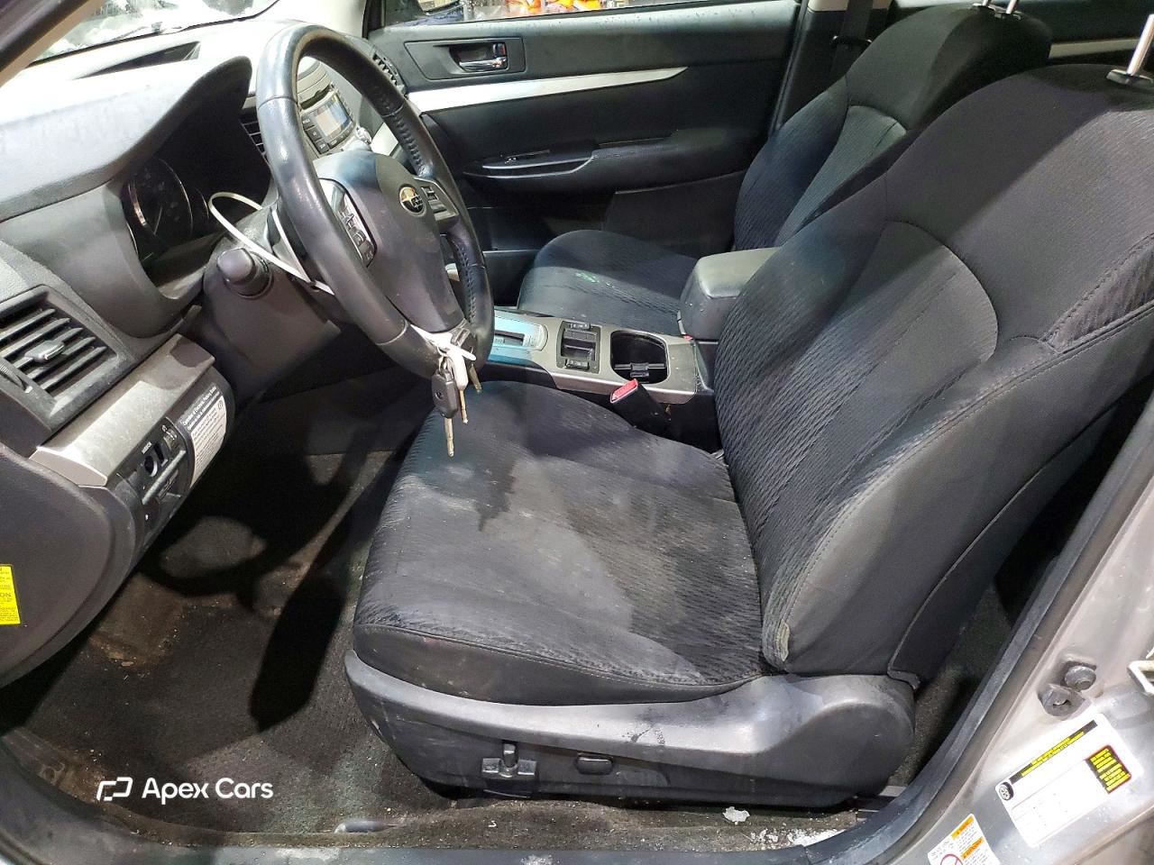 Subaru Legacy 2012