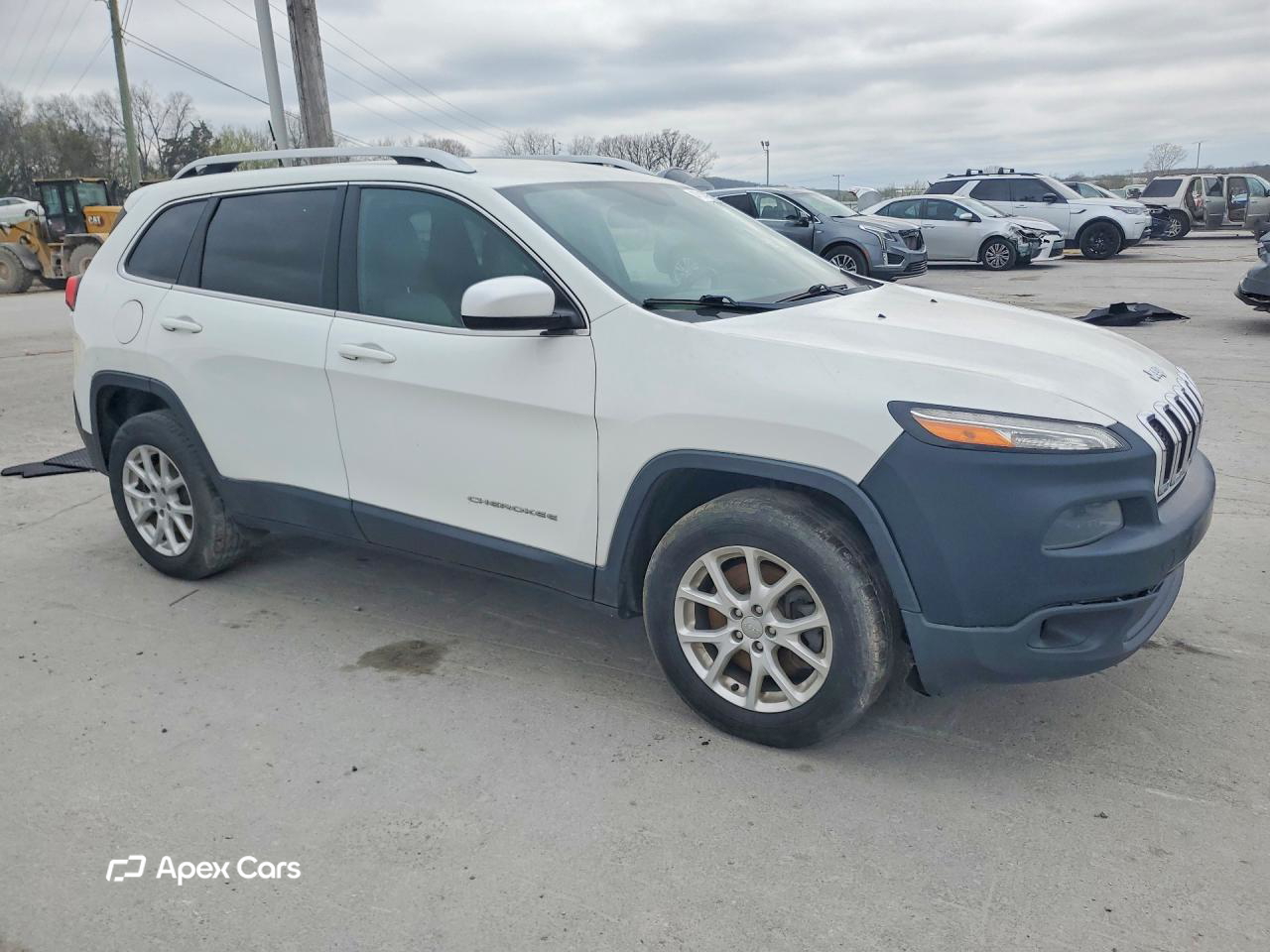 Jeep Grand Cherokee 2017