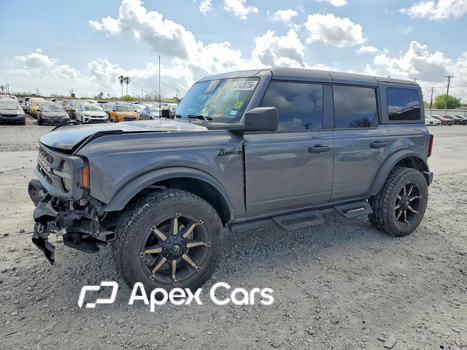 Ford Bronco 2023 - Image 1 of 13