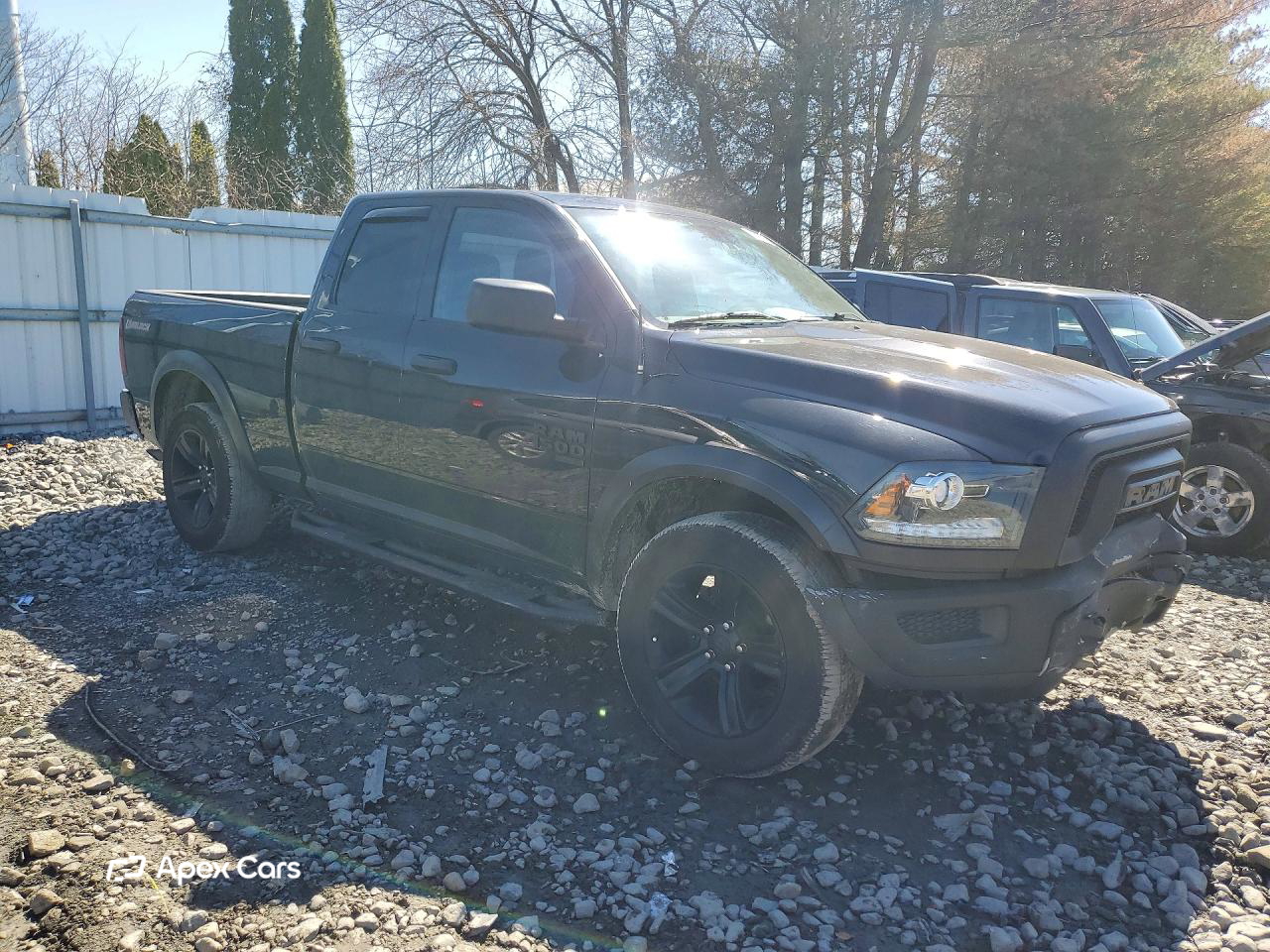 RAM 1500 2021
