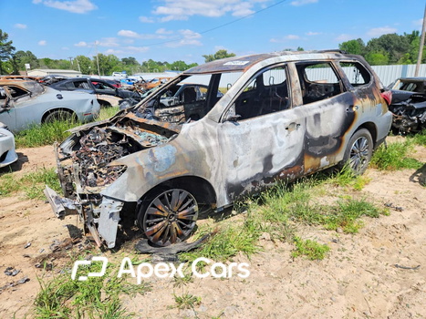 Nissan Pathfinder 2020 - Image 1 of 12
