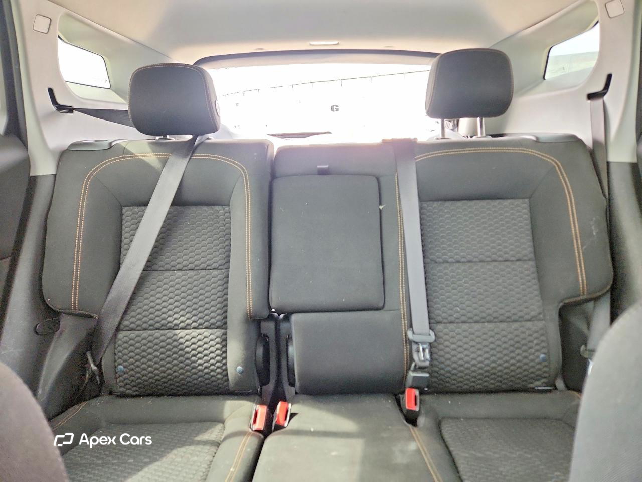 GMC Terrain 2018