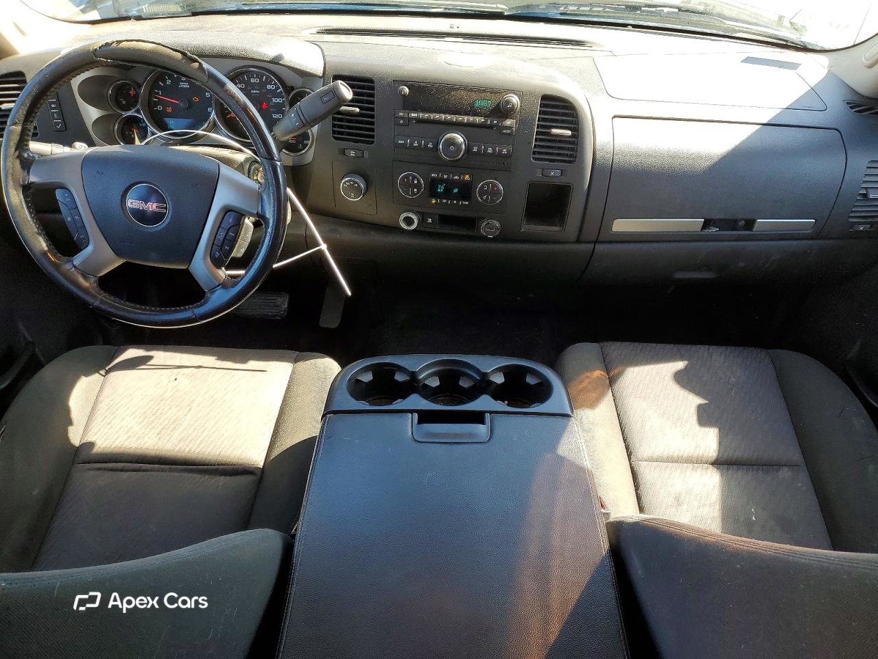 GMC Sierra 2010