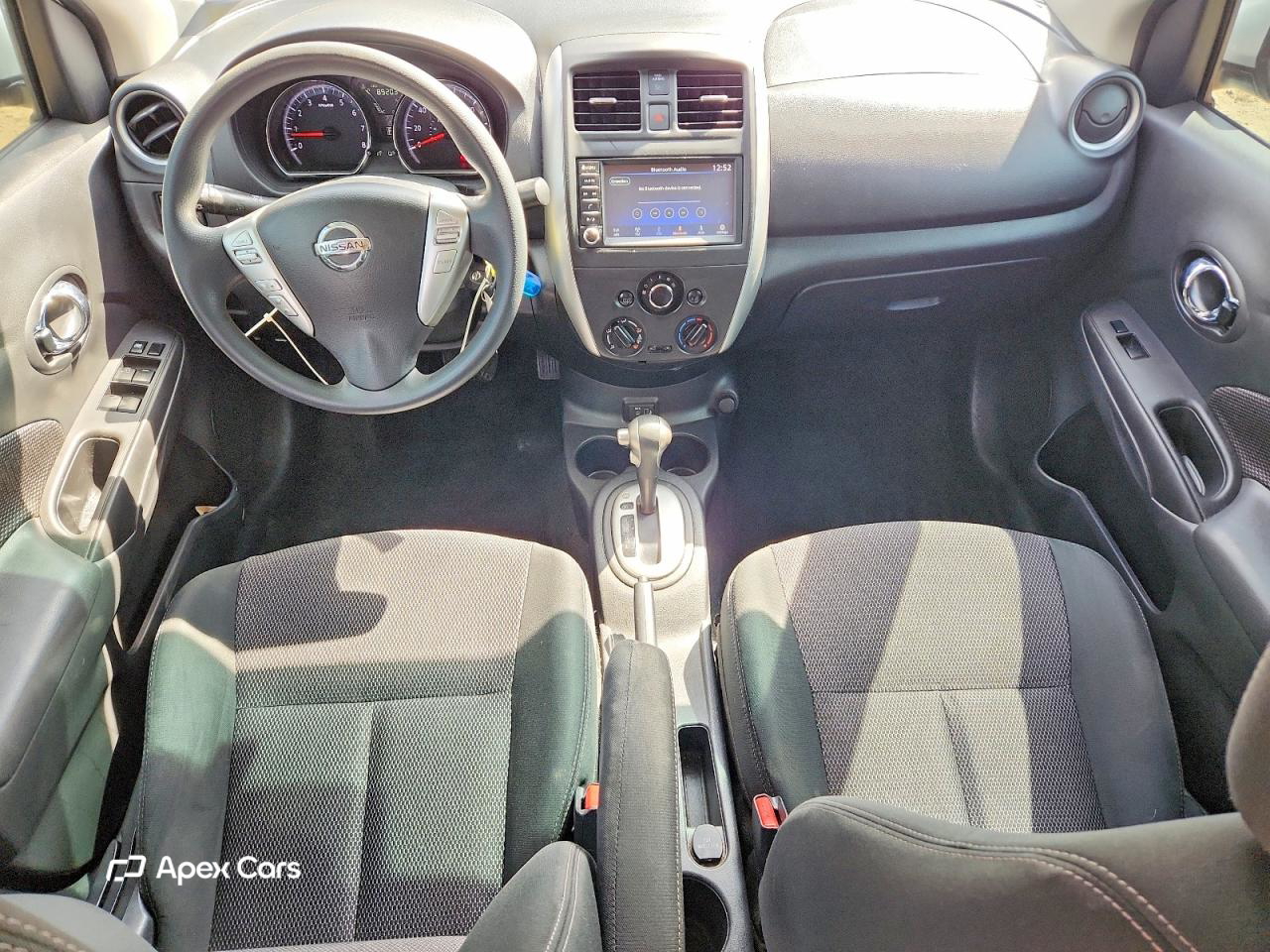 Nissan Versa 2019