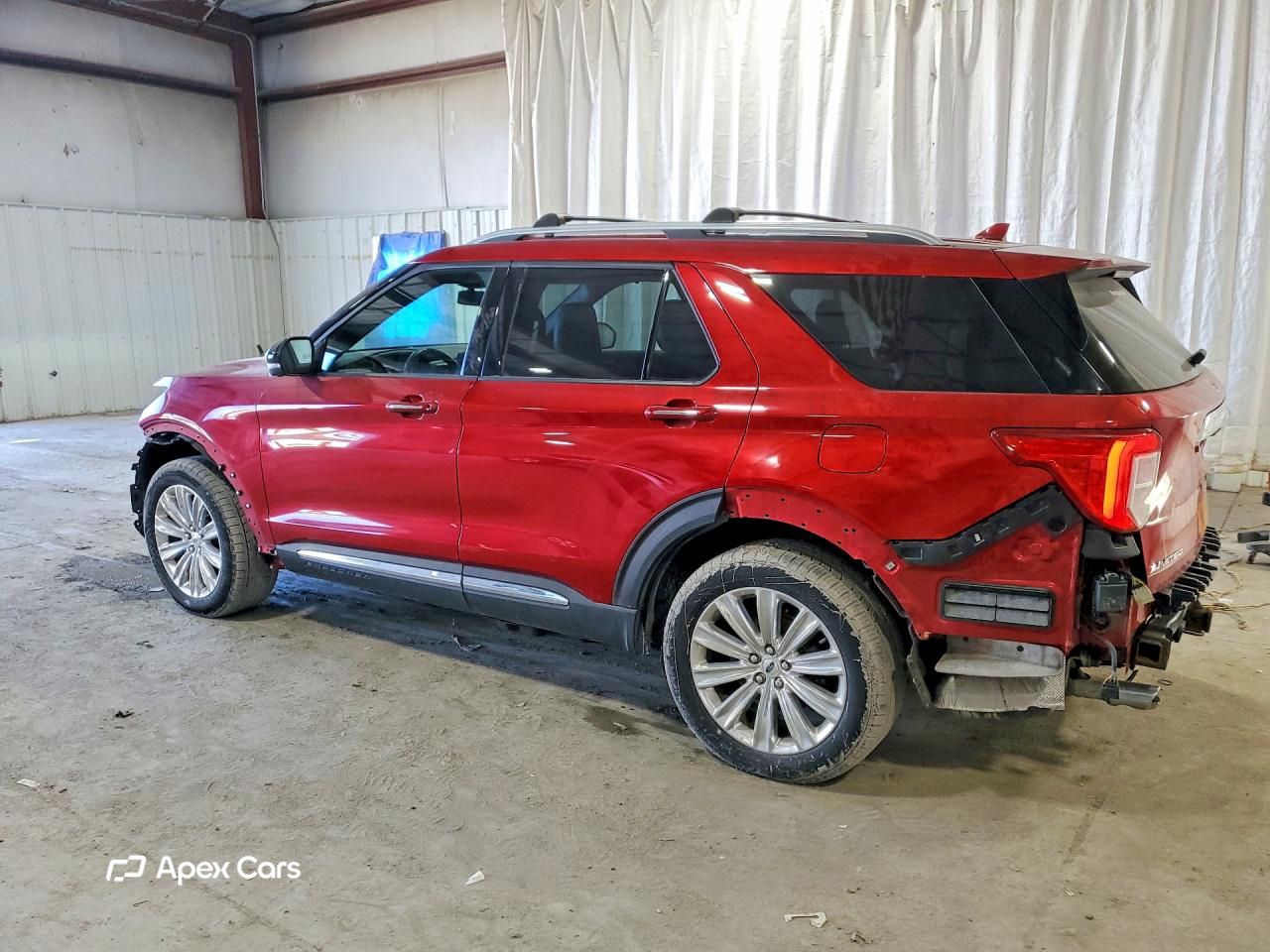 Ford Explorer 2020