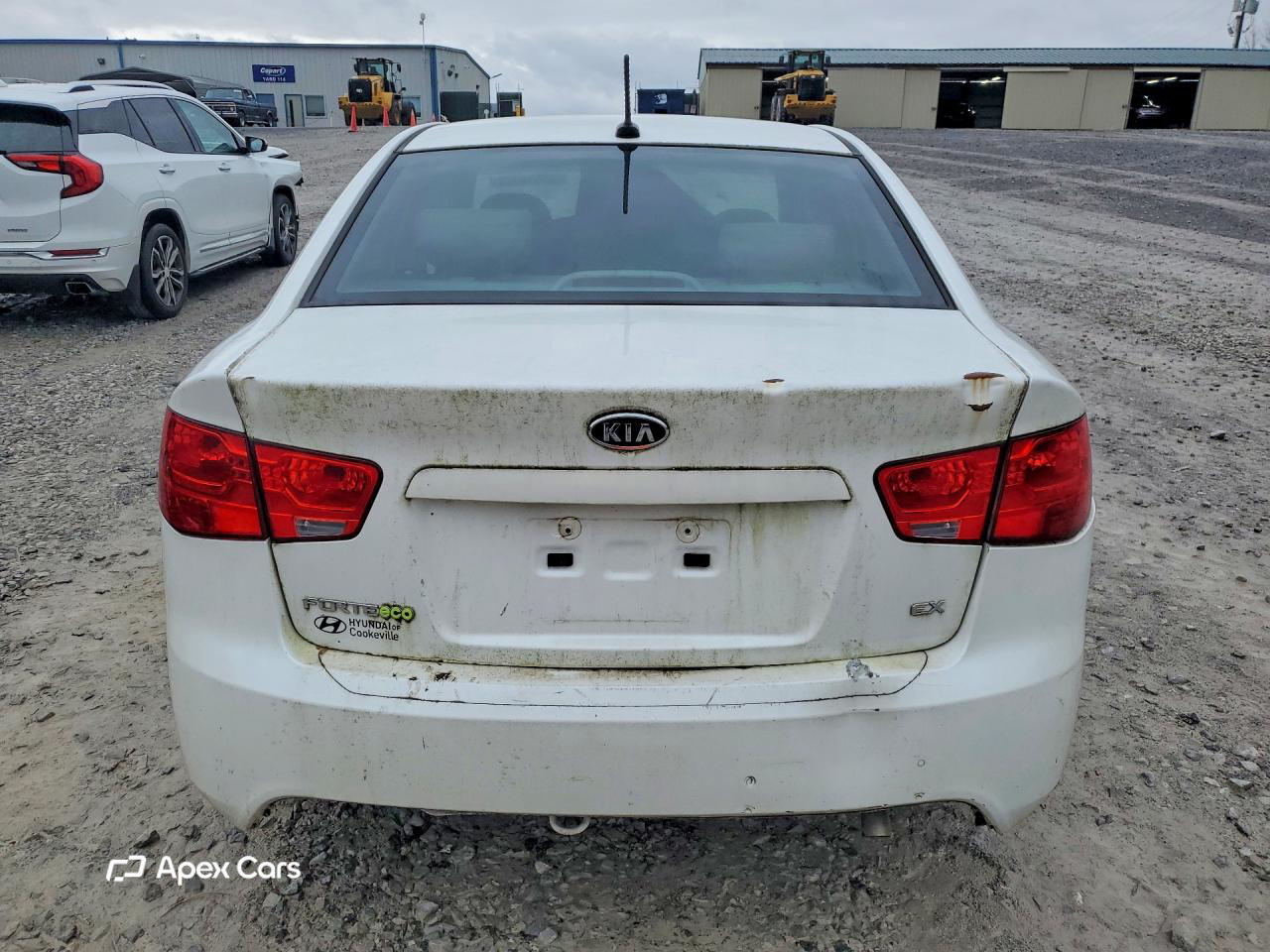 Kia Forte 2013