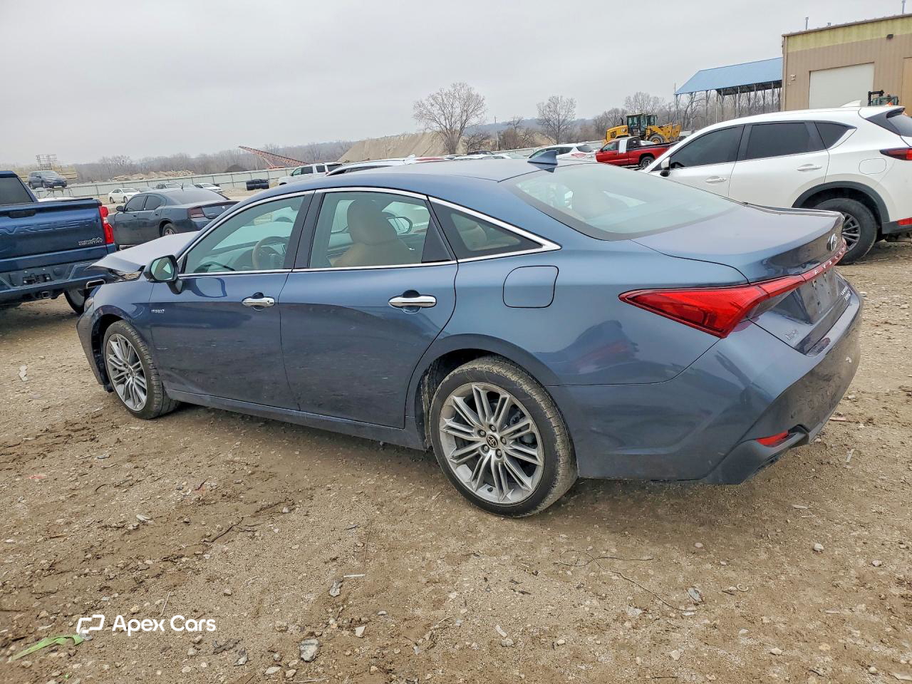 Toyota Avalon 2021