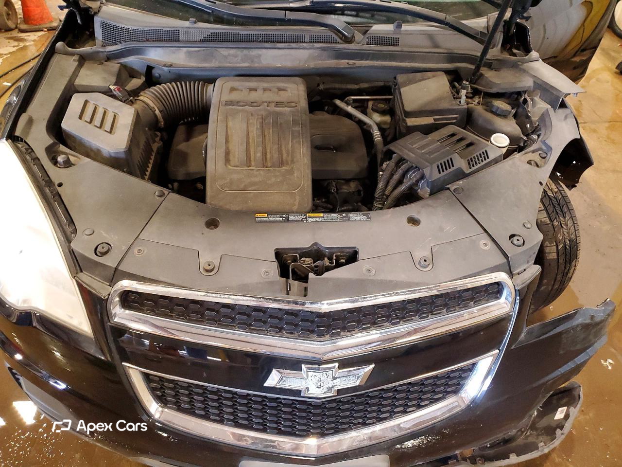 Chevrolet Equinox 2013