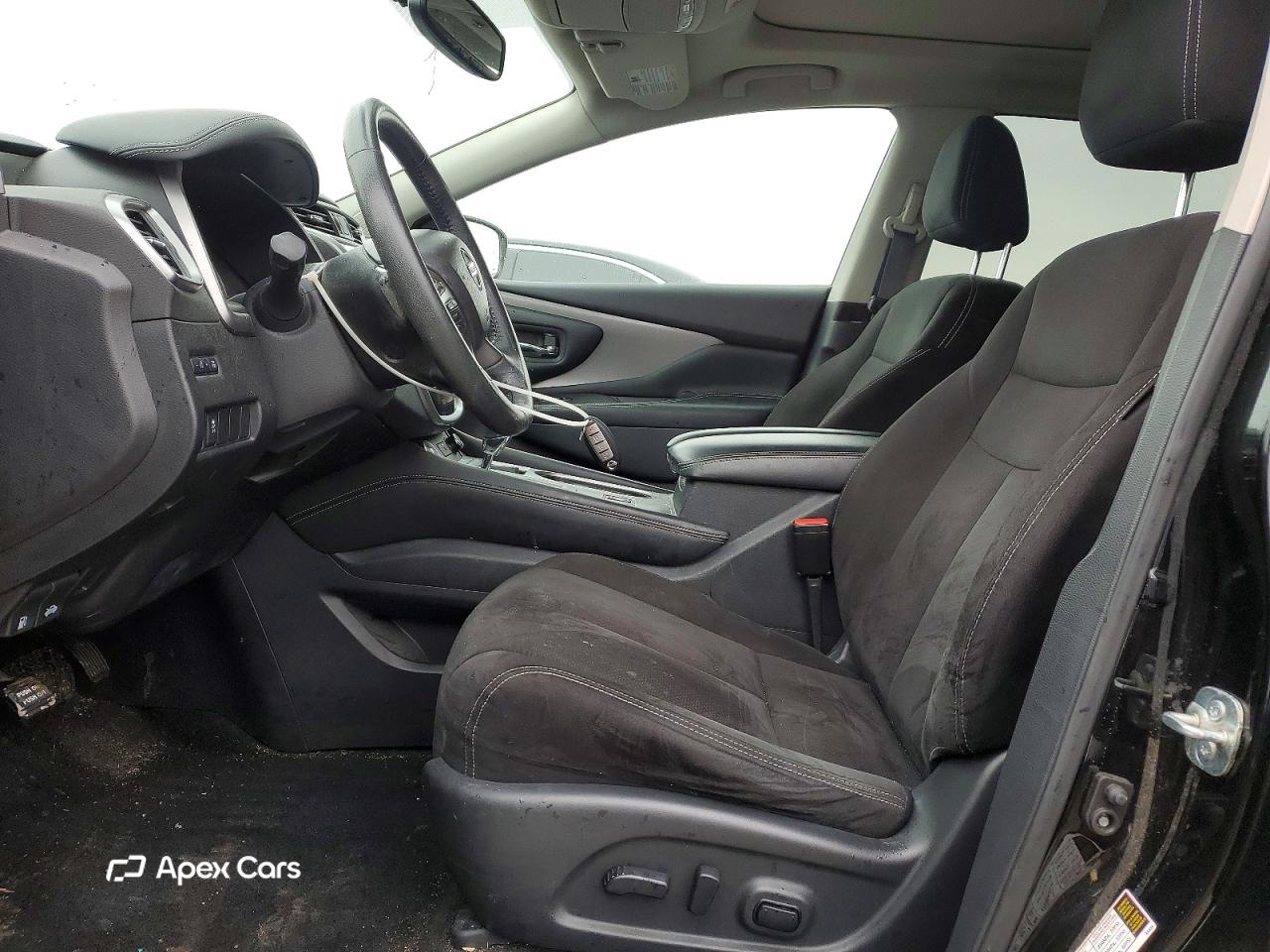 Nissan Murano 2019