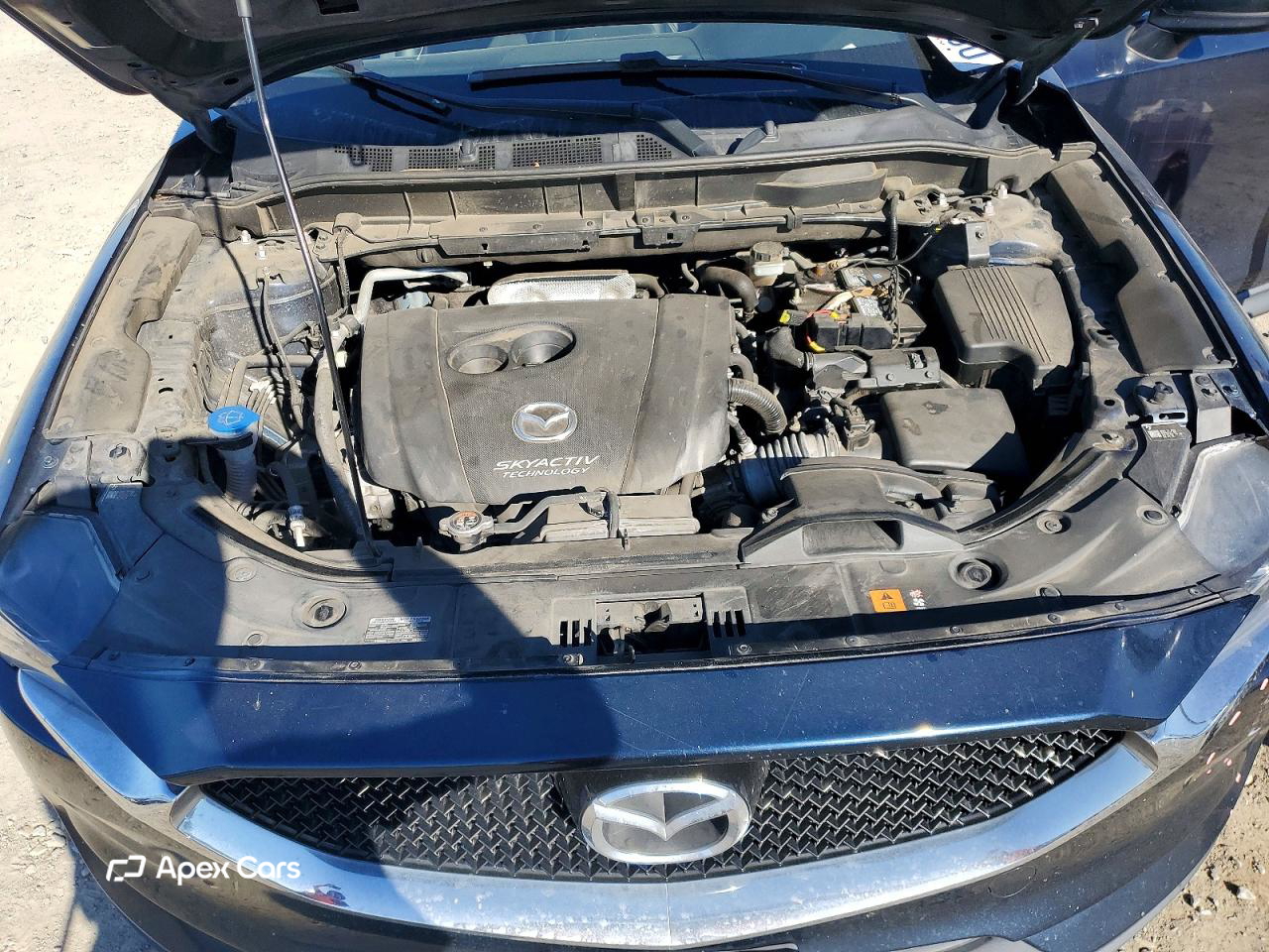Mazda CX-5 2017
