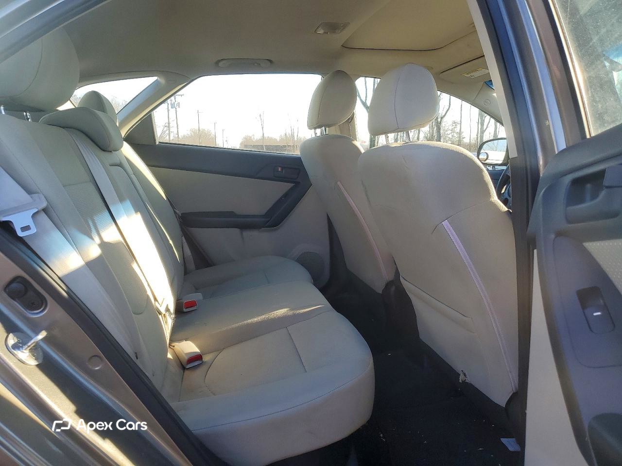 Kia Forte 2012