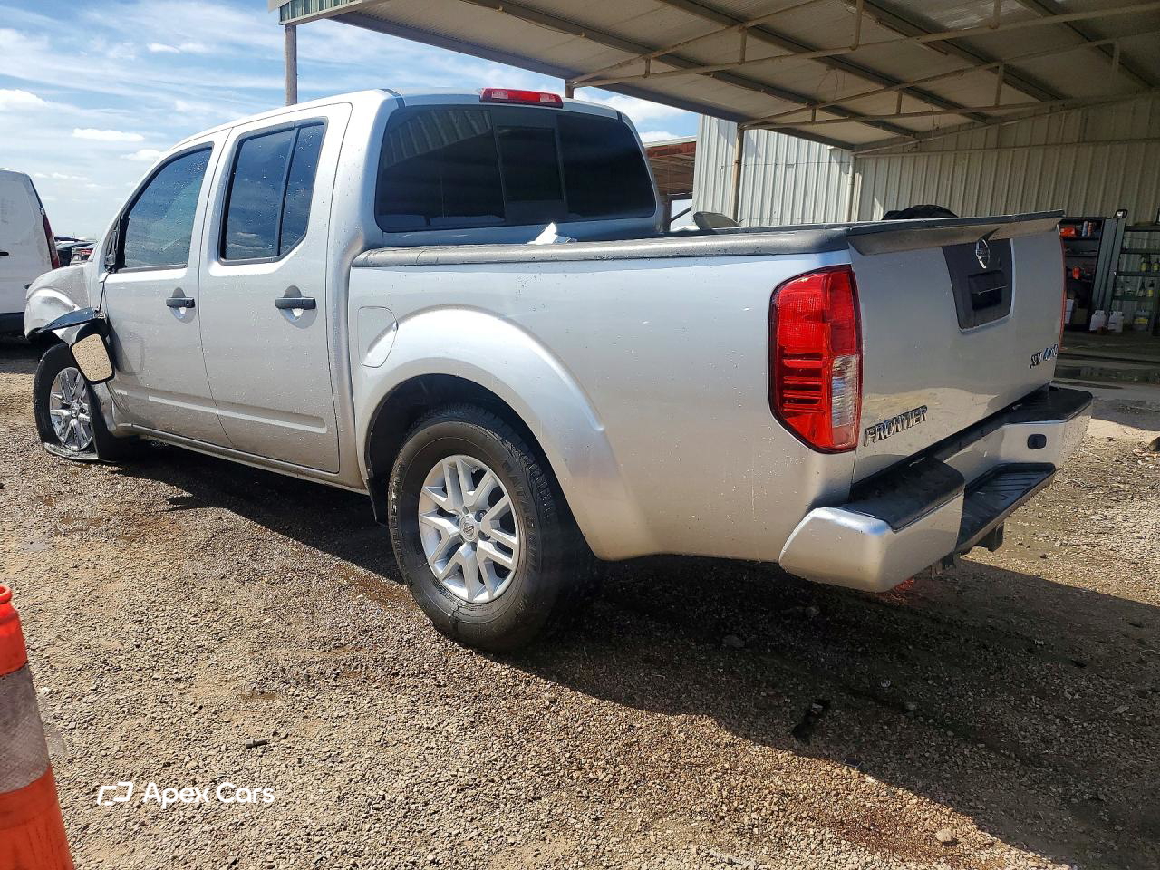 Nissan Navara (Frontier) 2019