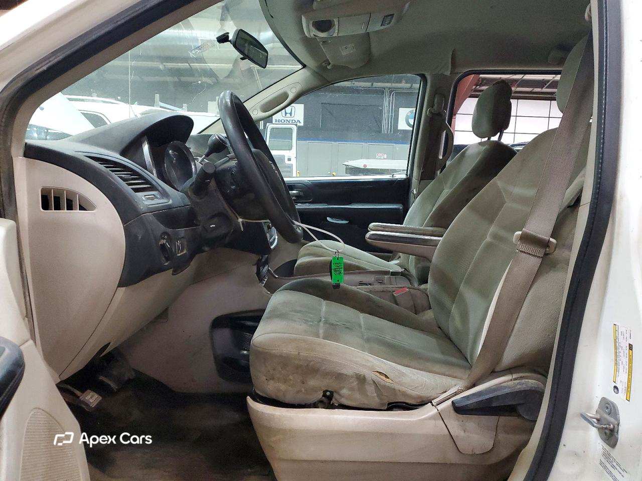 Dodge Caravan 2013