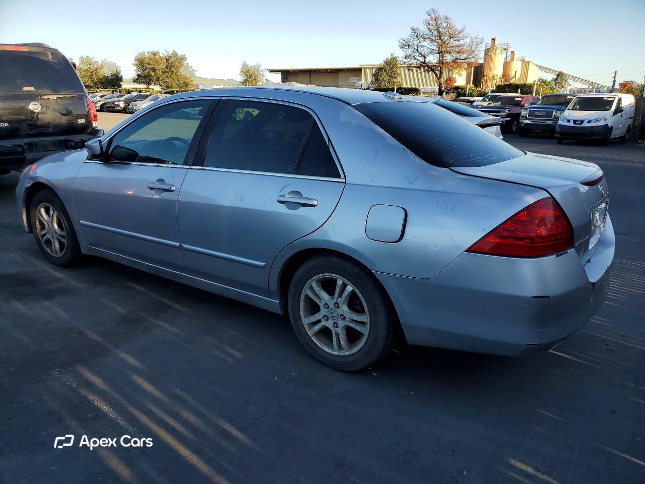 Honda Accord 2007