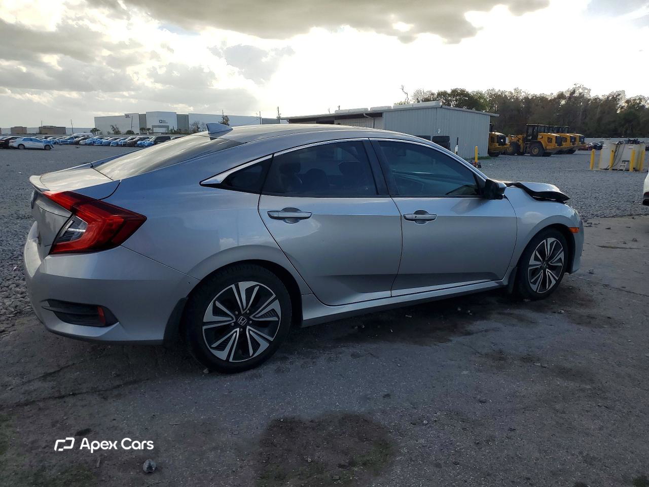Honda Civic 2016