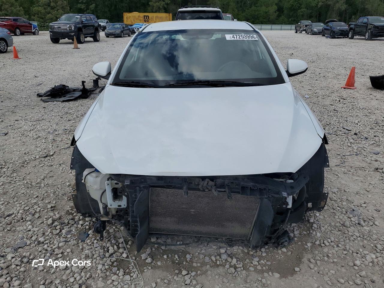 Hyundai Elantra 2018