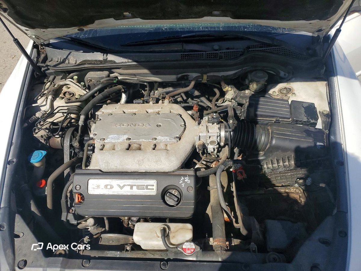 Honda Accord 2007