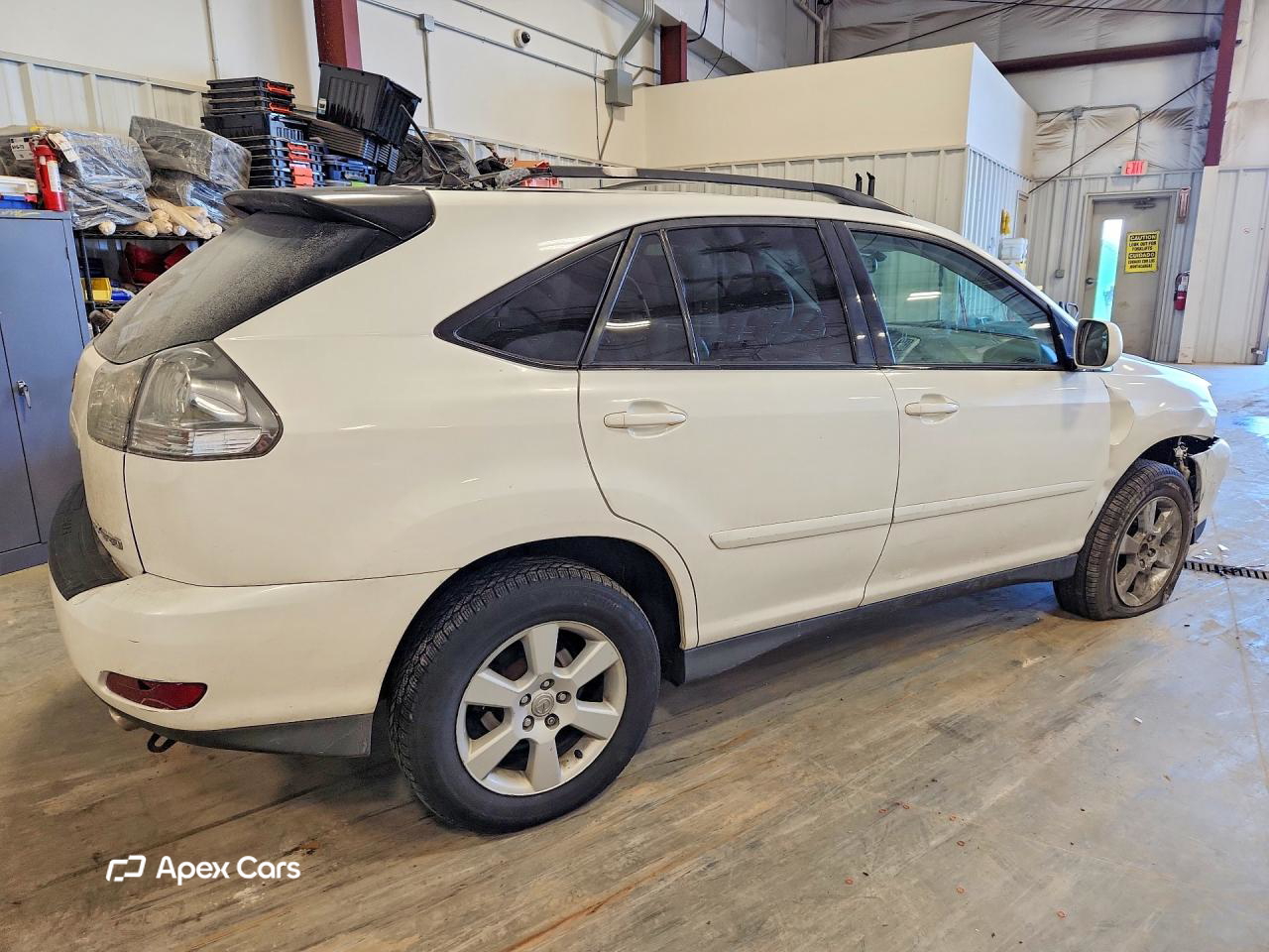 Lexus RX 2005