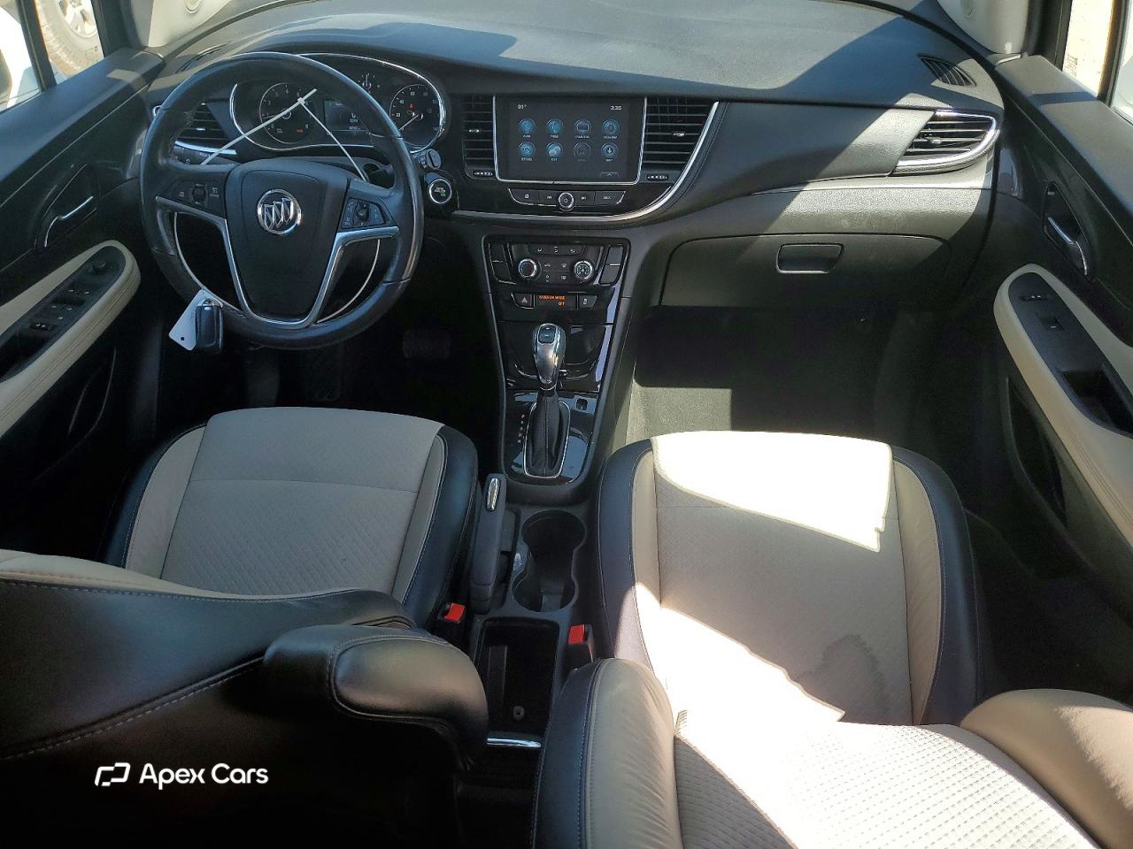 Buick Encore 2017