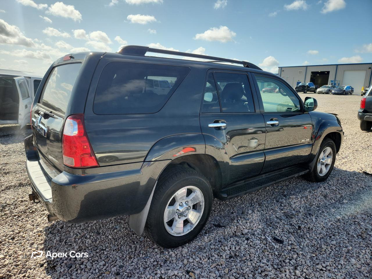 Toyota 4Runner 2008