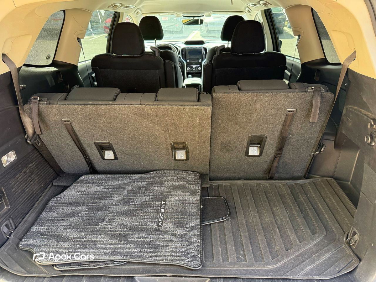 Subaru Ascent 2021