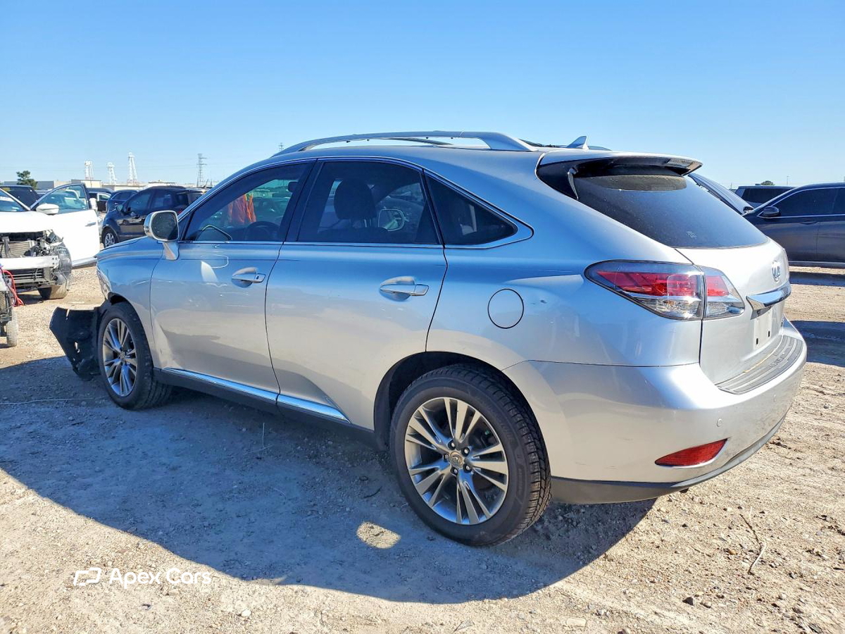Lexus RX 2013