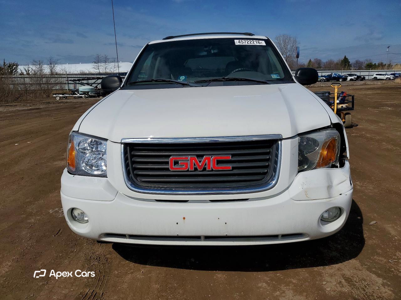GMC Envoy 2003