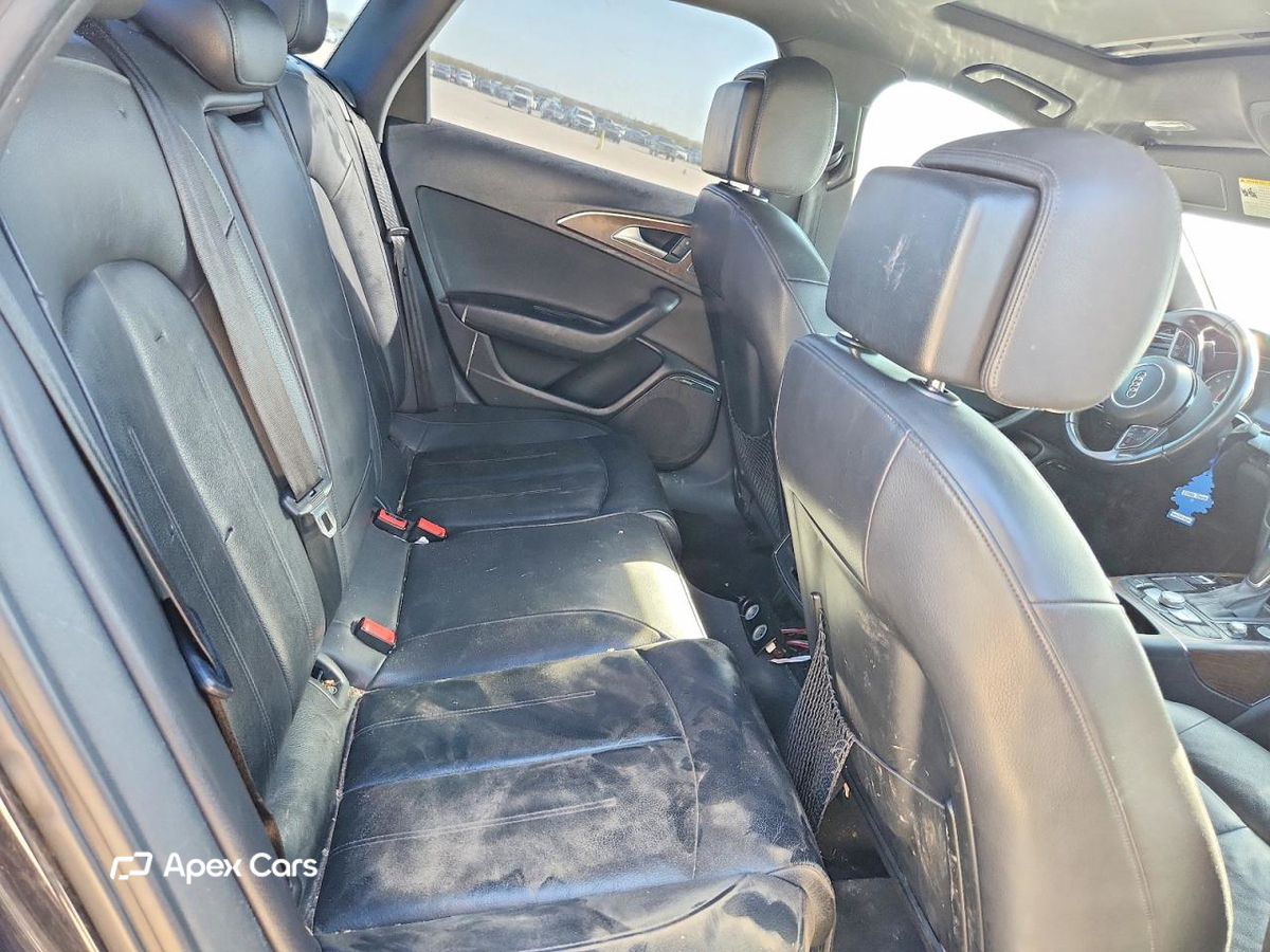 Audi A6 2016