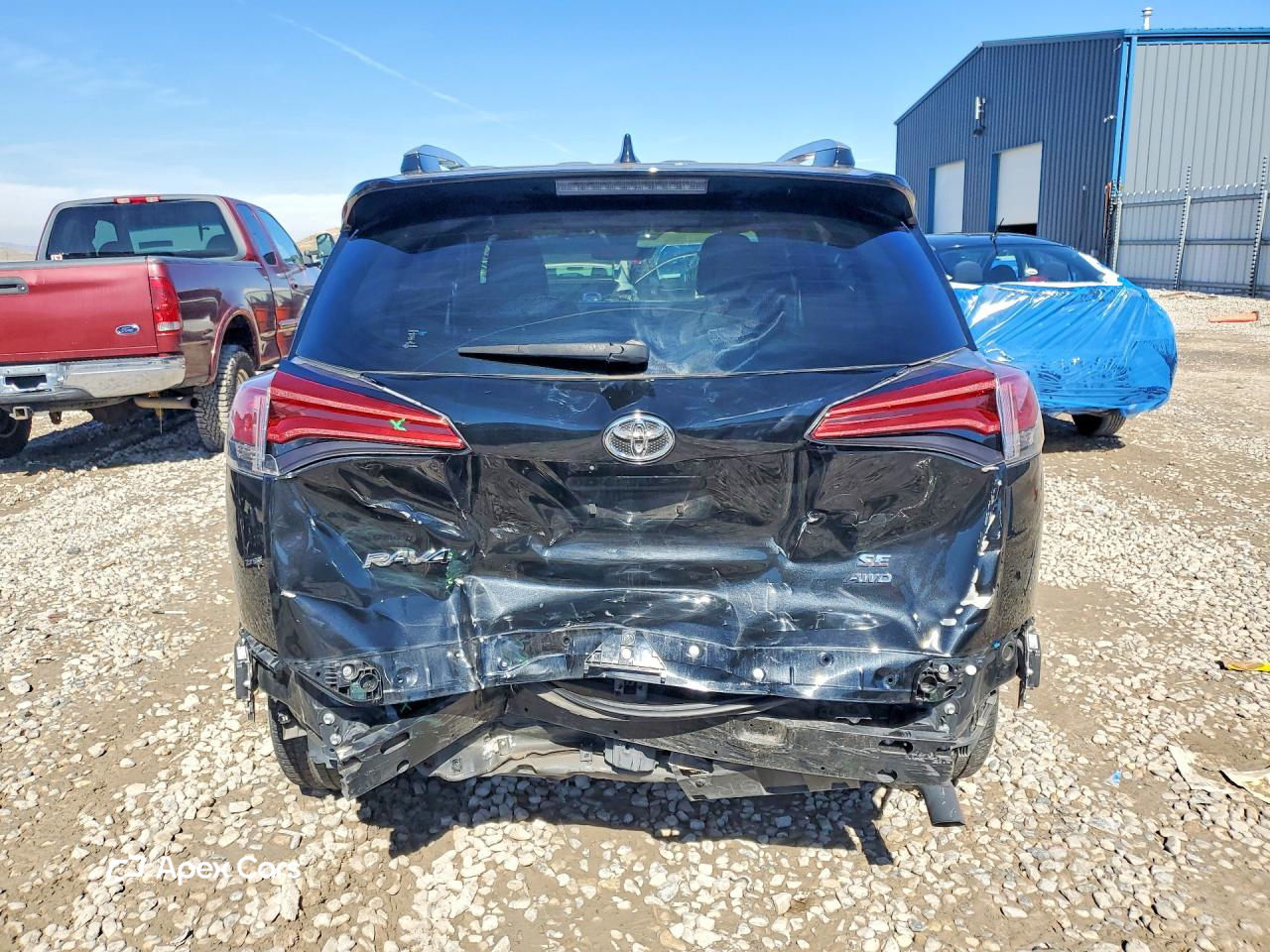 Toyota RAV 4 2016
