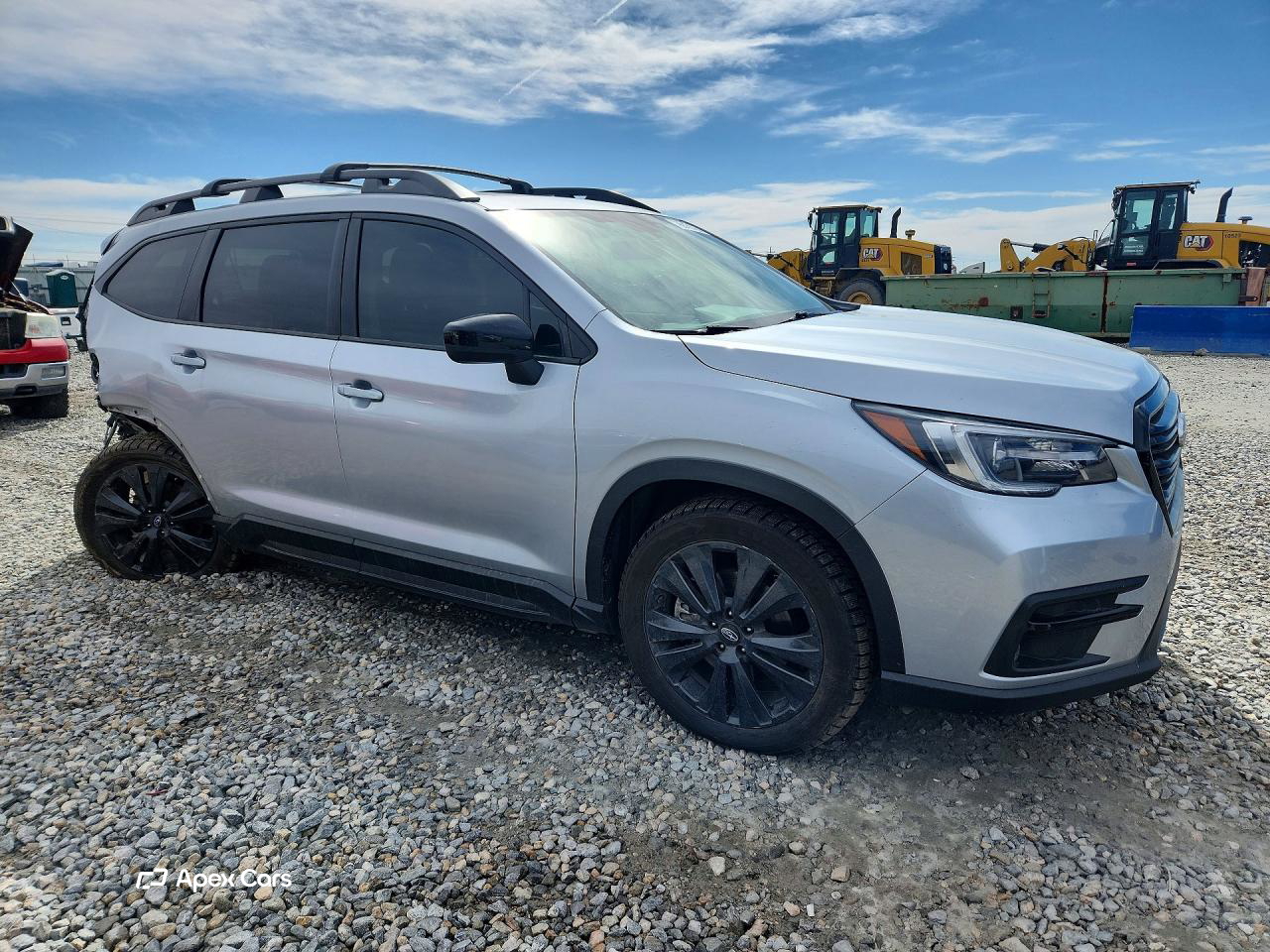 Subaru Ascent 2022