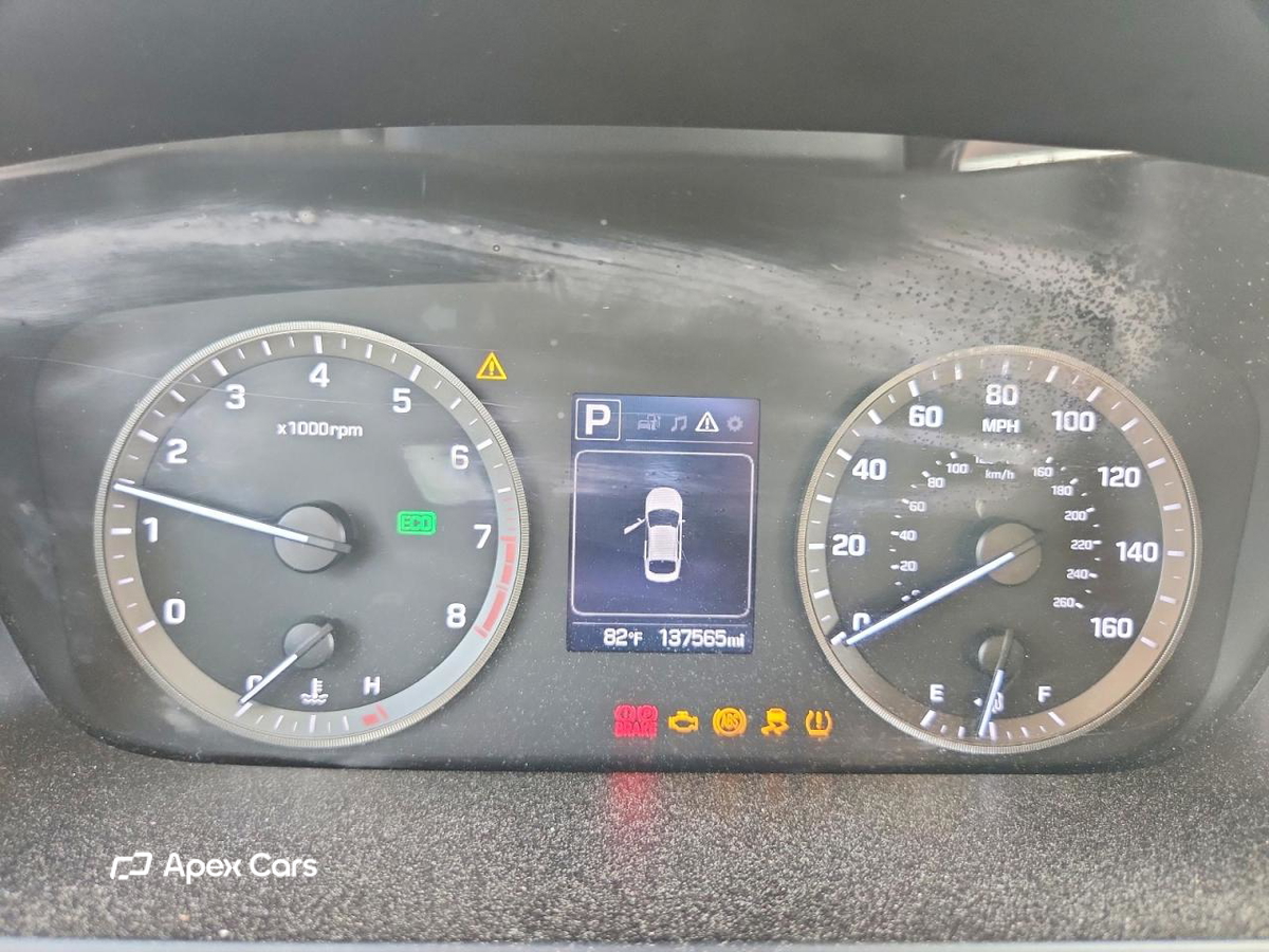 Hyundai Sonata 2017
