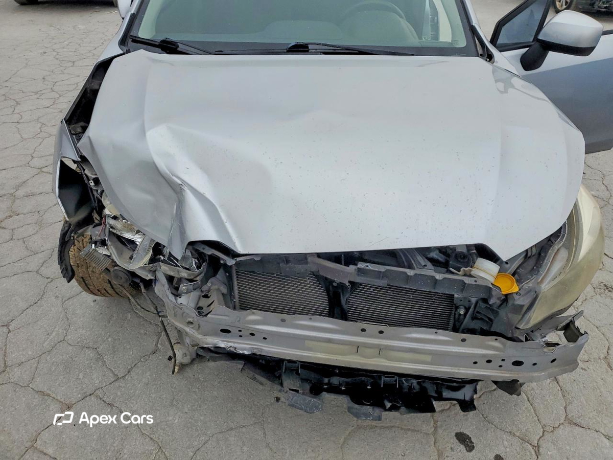Subaru Impreza 2014