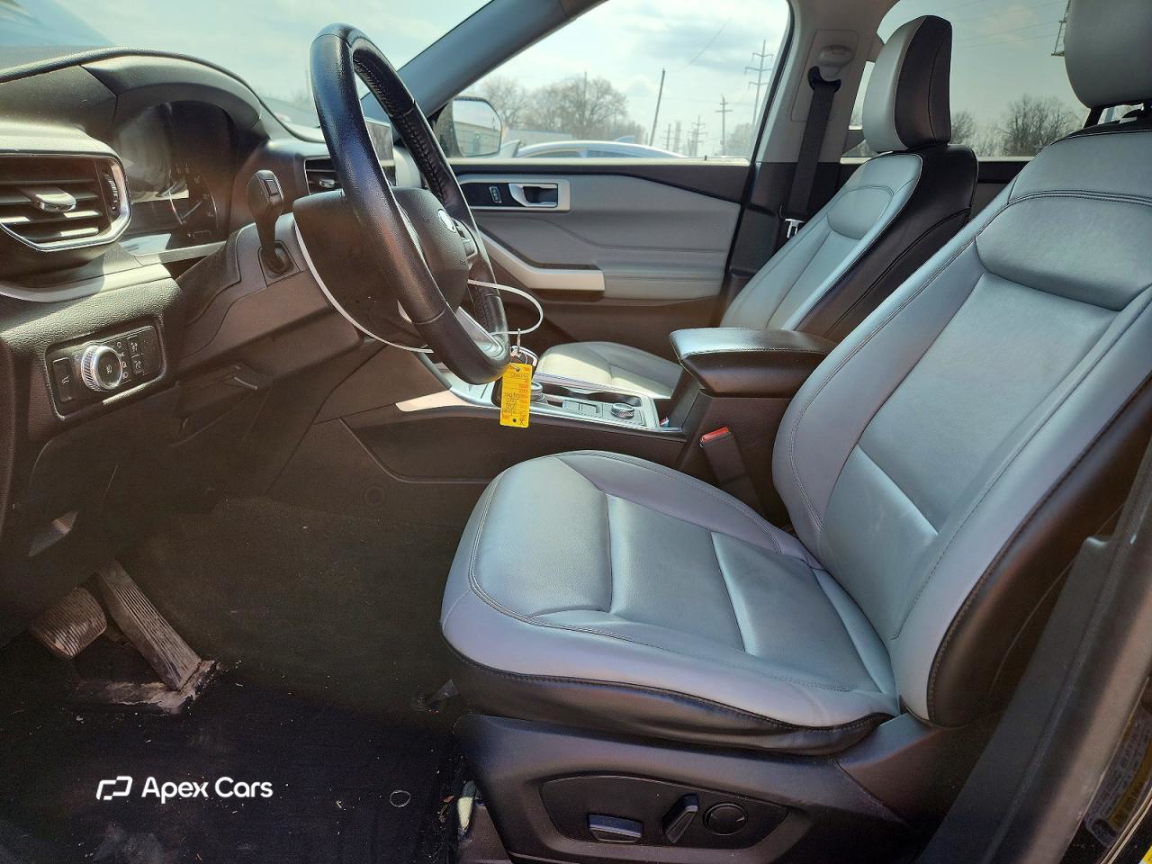 Ford Explorer 2021