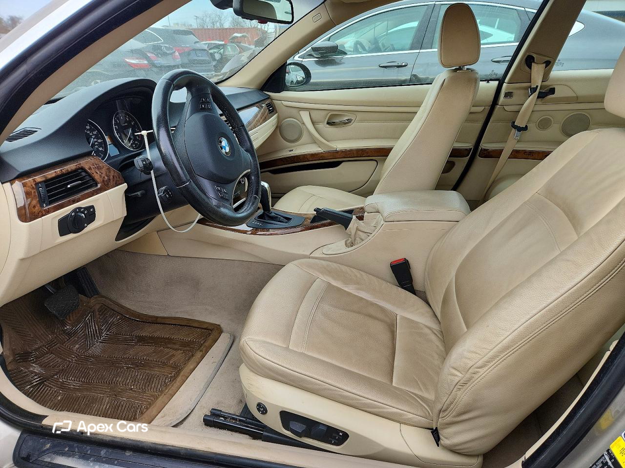 BMW Series 3 2007