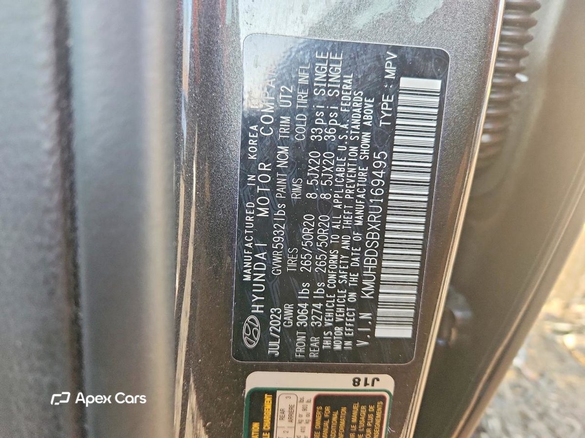 Genesis GV80 2024