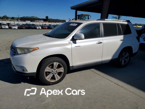 Toyota Highlander 2013 - Image 1 of 13
