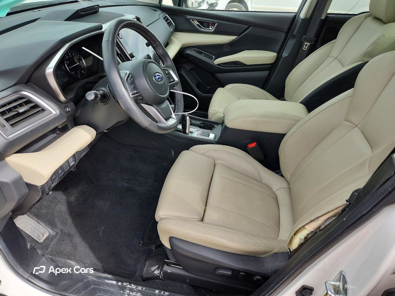 Subaru Ascent 2024