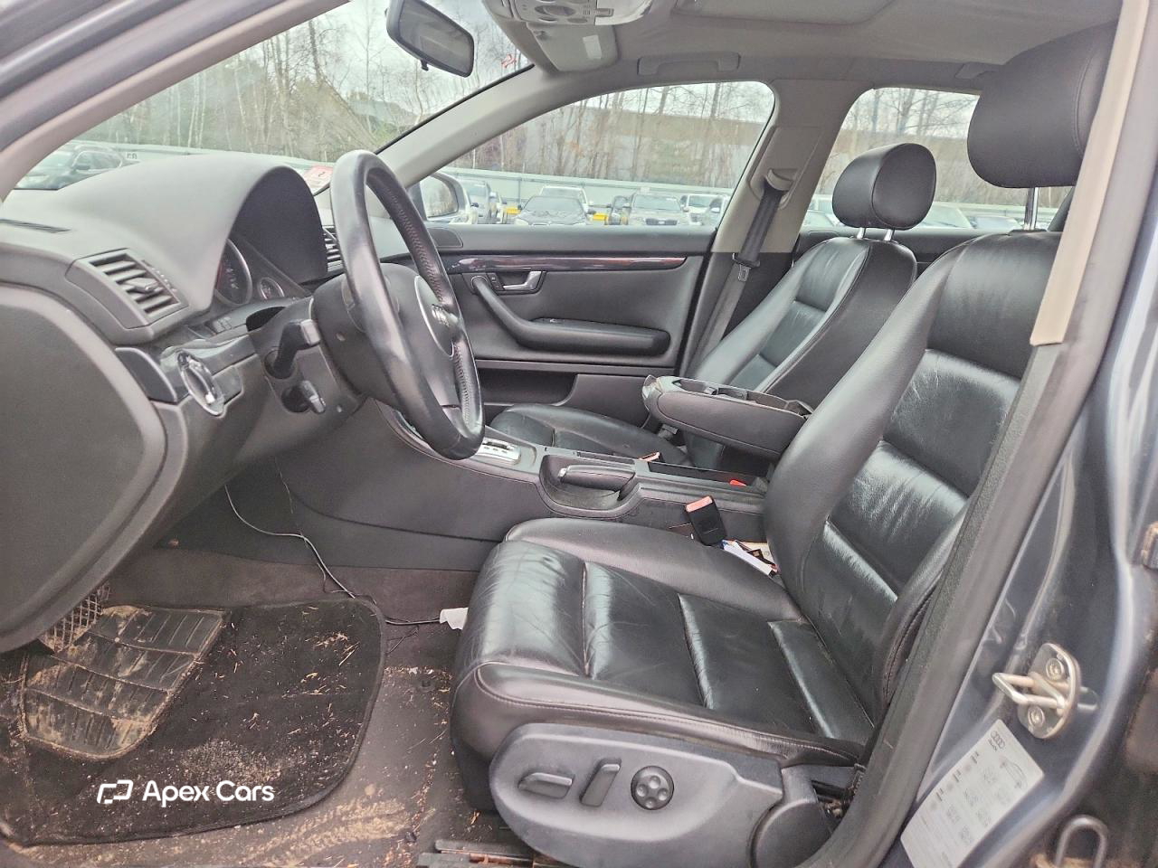 Audi A4 2003