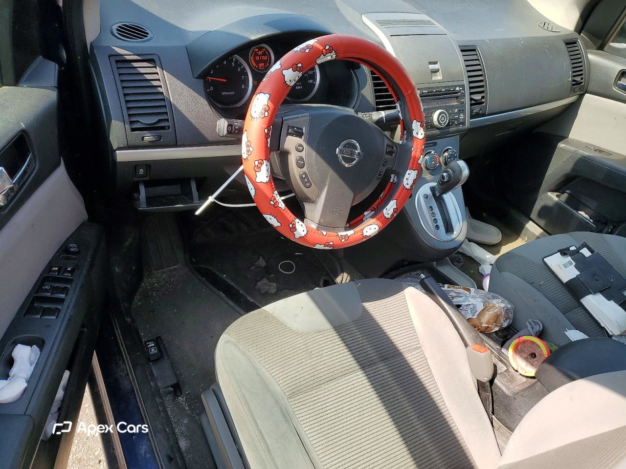 Nissan Sentra 2012