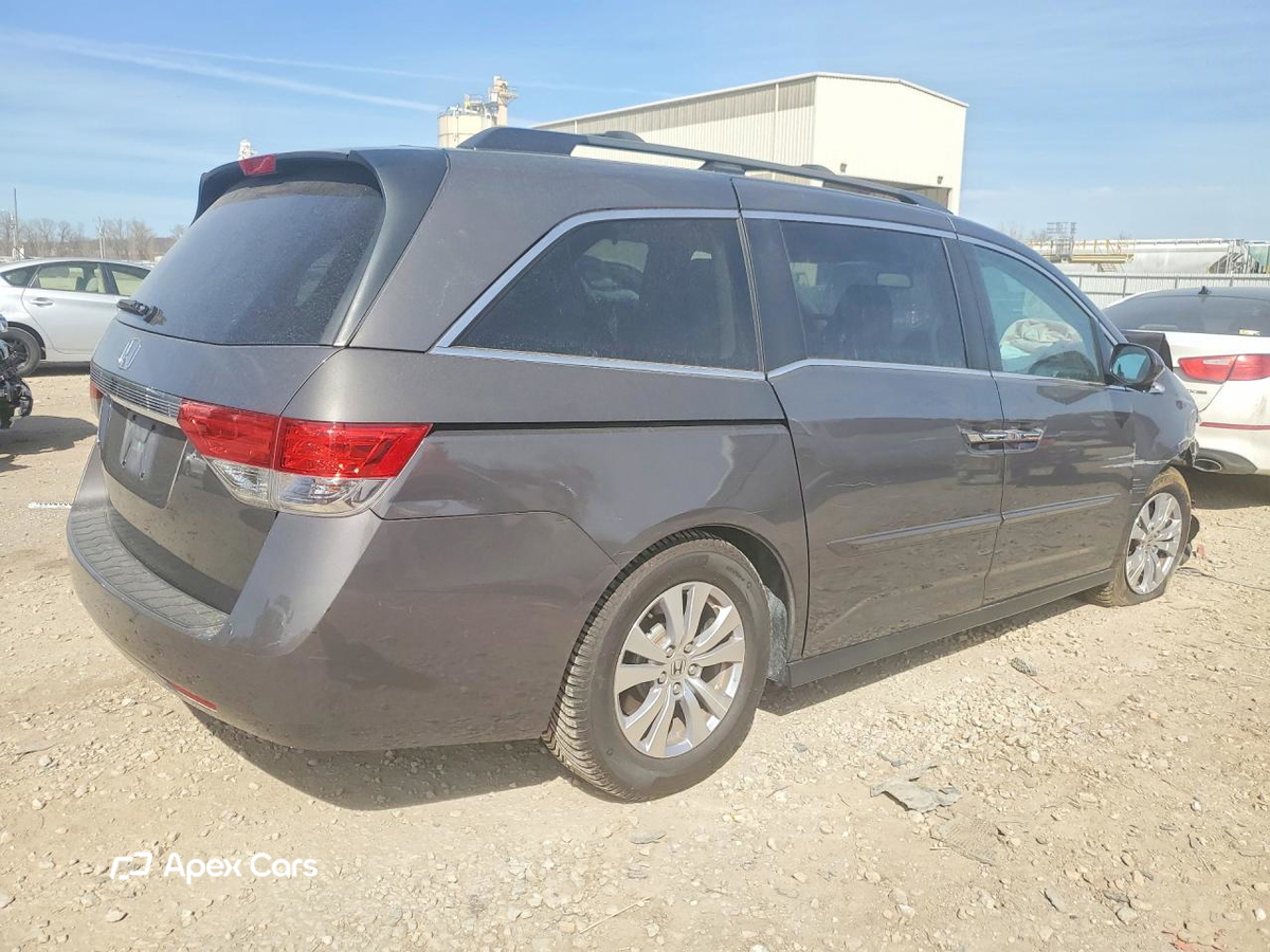 Honda Odyssey 2015