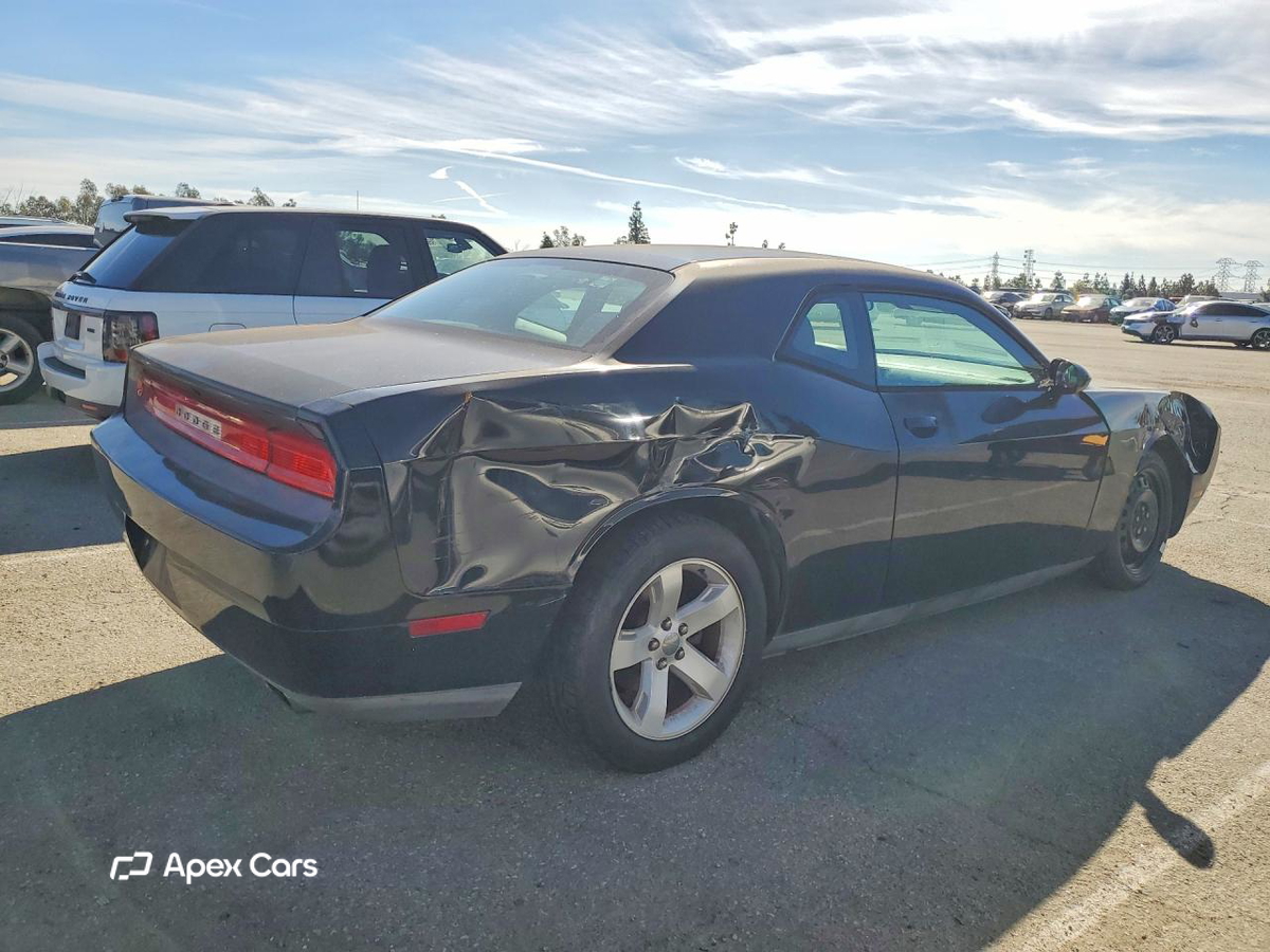Dodge Challenger 2012