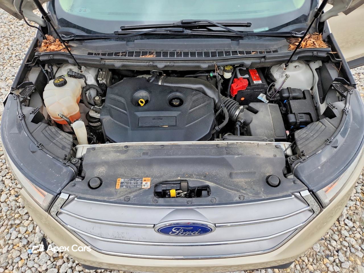 Ford Edge 2017