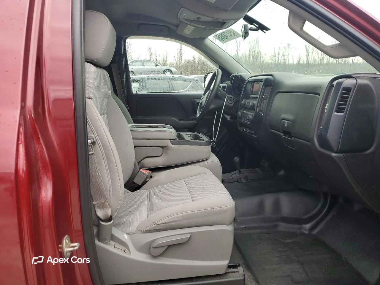 Chevrolet Silverado 2014