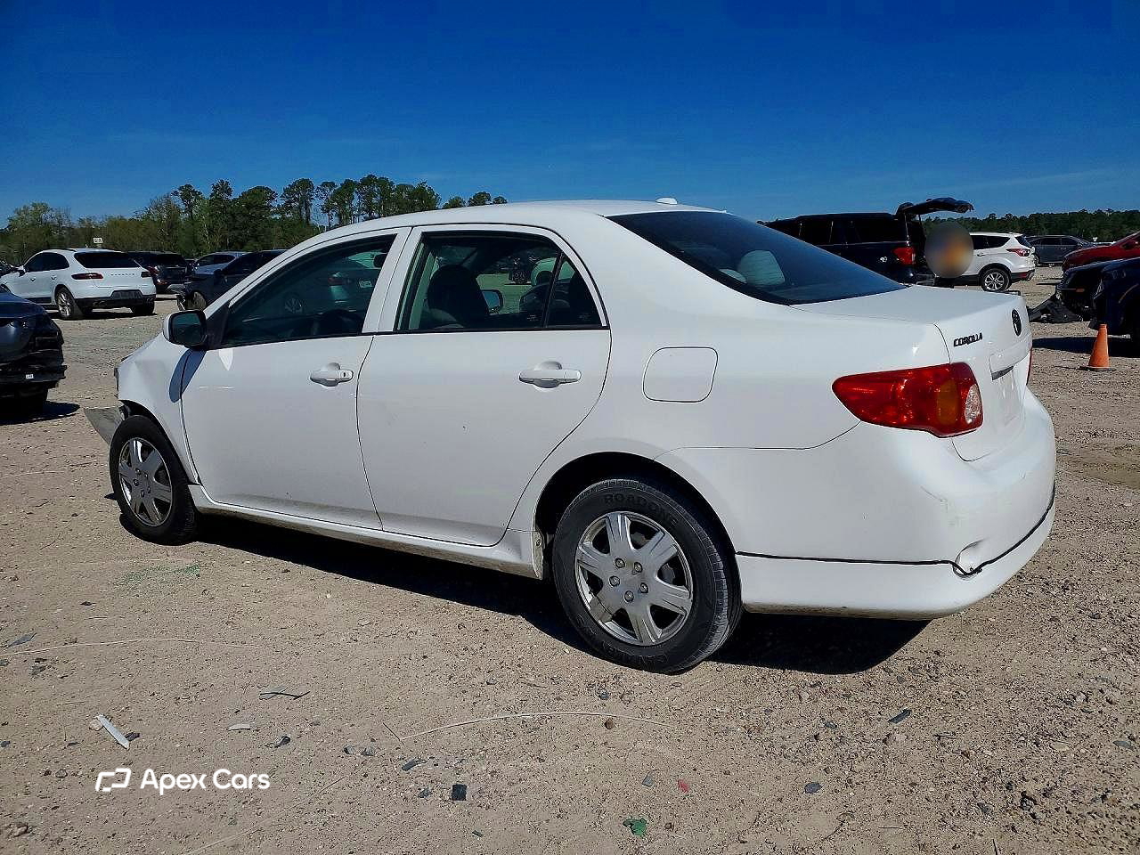 Toyota Corolla 2010