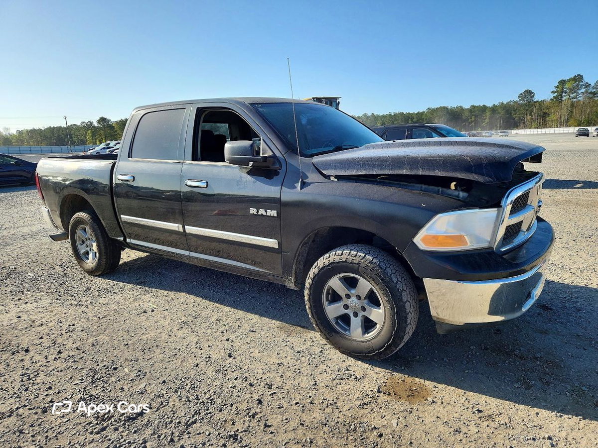 Dodge RAM 2009