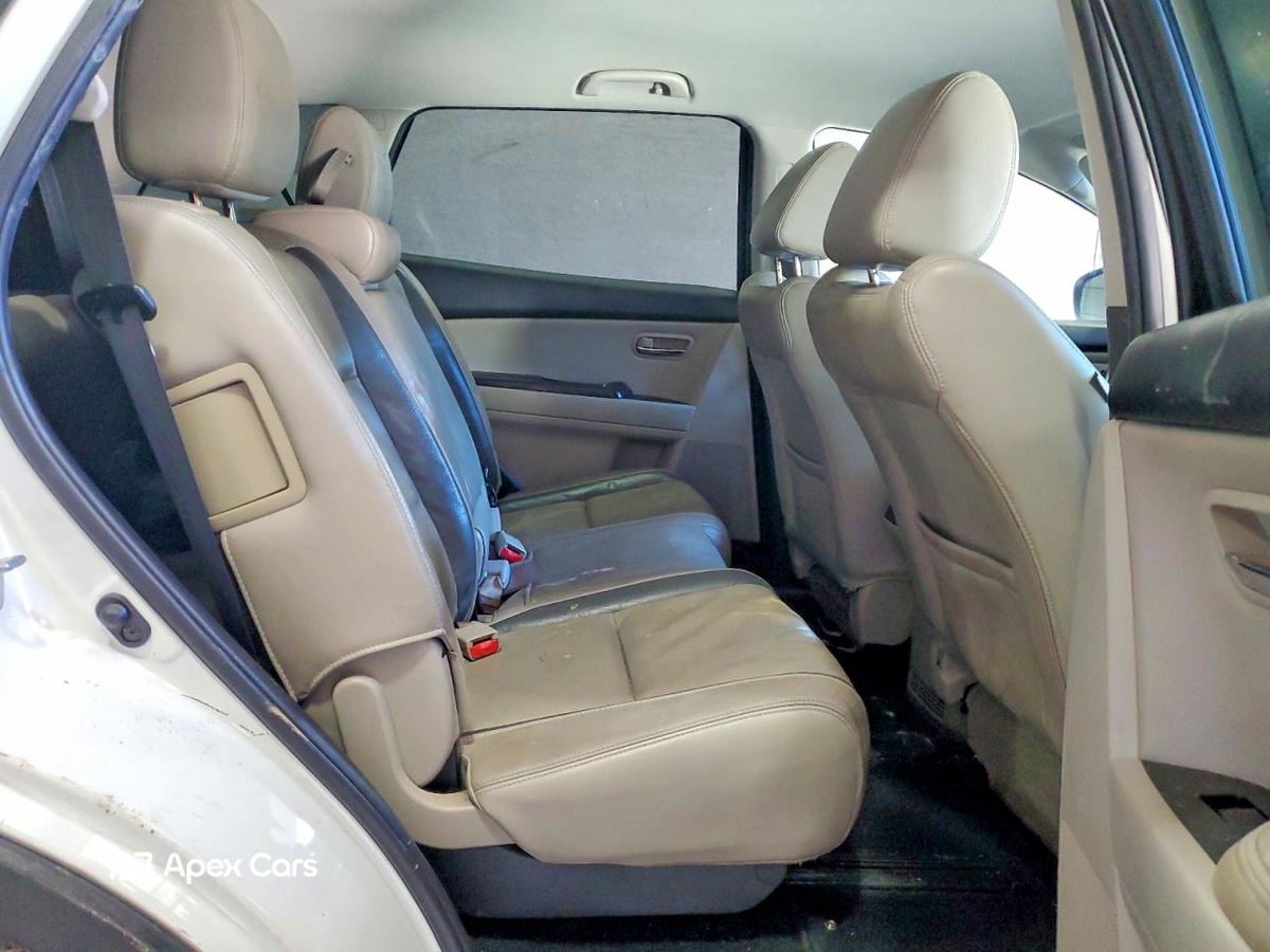 Mazda CX-9 2012