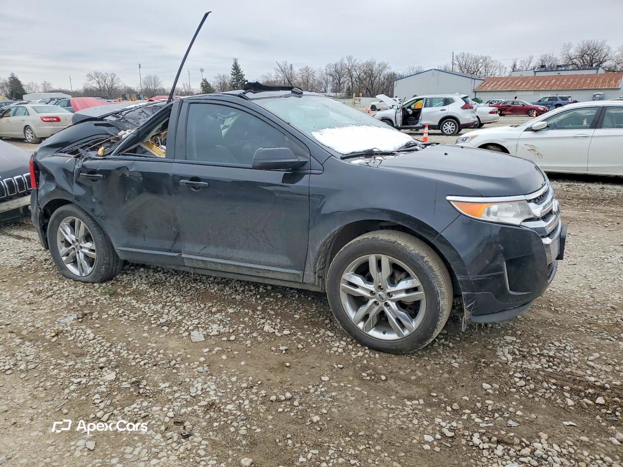 Ford Edge 2014