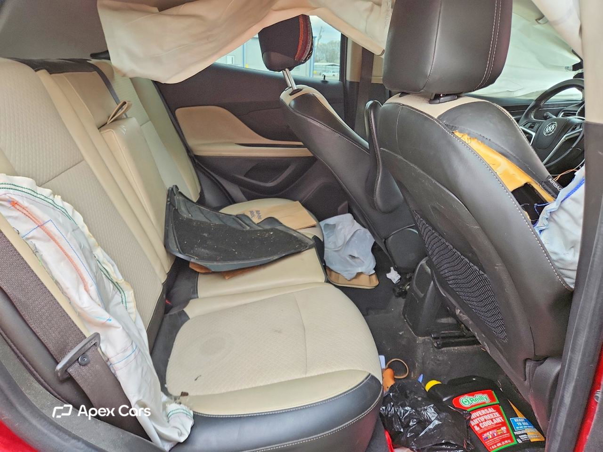 Buick Encore 2018