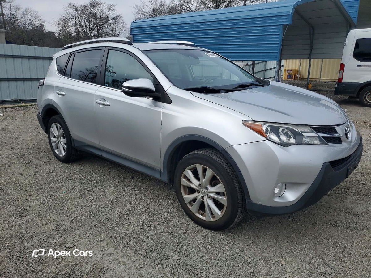Toyota RAV 4 2015